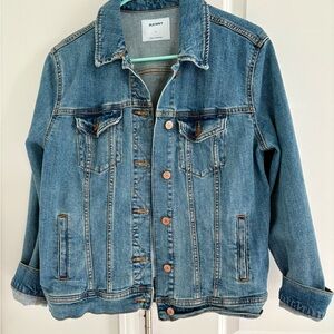 Old Navy Denim Jacket size L